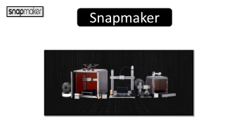The Best Affordable Modular 3D Printer