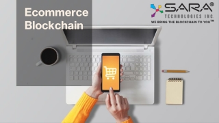 Ecommerce Blockchain