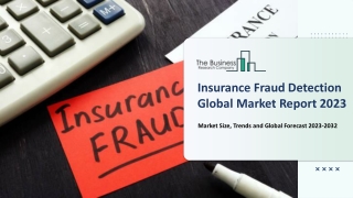 Insurance Fraud Detection Market