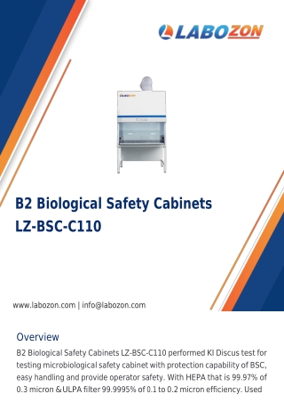 B2-Biological-Safety-Cabinets
