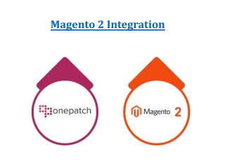 Magento 2 Integration Solution | Inventory and Order Management Software