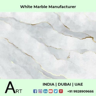 White Marble Manufacturer - Stone Art Hub