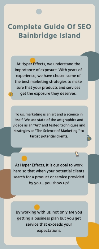 Complete Guide Of SEO Bainbridge Island Info