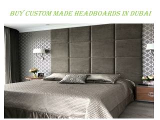 Custom Made Headboards artificialgrassabudhabi