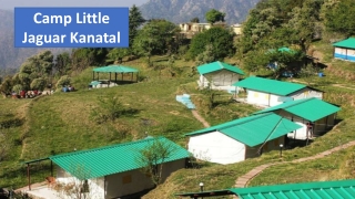 Camp Little Jaguar Kanatal | Kanatal Camps