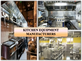 Kitchen Equipment Manufacturers,Industrial Kitchen Equipment-Kitchen Equipment Suppliers,Dealers,Manufacturers