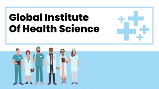 Global Institute Of Health Science