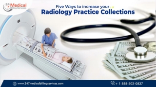 Five Ways To Increase Your Radiology Practice Collections PDF