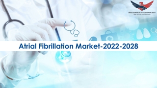 Atrial Fibrillation Market Size | Share | Industry Analysis 2022