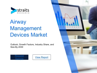 Airway Management Devices Market