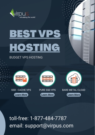 Best VPS Hosting