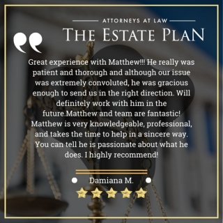 The Estate Plan