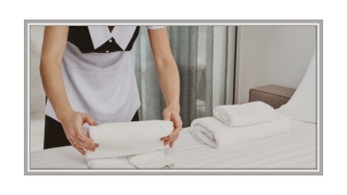 Hire Our Team Of Professionals For House Keeping Services Fort Worth