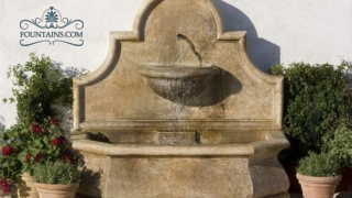 Outdoor Fountains - FOUNTAINS