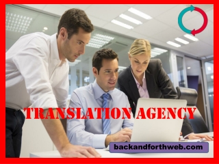 Translation Agency
