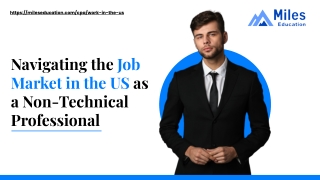 Navigating the Job Market in the US