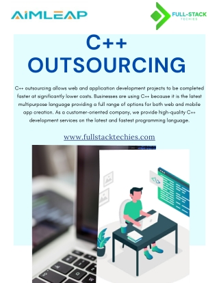 C   Outsourcing