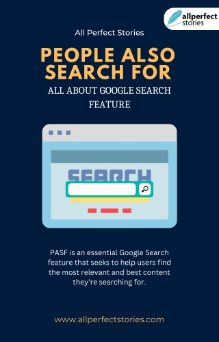 People Also Search For - A Ultimate Guide About Google Search Feature