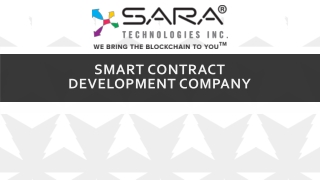 Smart Contract Development