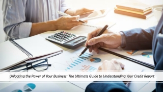 Unlocking the Power of Your Business: The Ultimate Guide to Understanding Your C