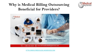 Why is Medical Billing Outsourcing Beneficial for Providers