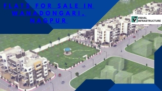 Flats for Sale in Wanadongari, Nagpur