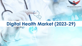 Digital Health Market Size, Share, Forecast and Trends