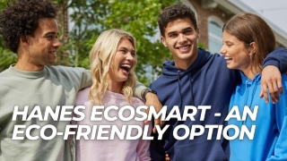 Hanes Ecosmart - an eco-friendly option