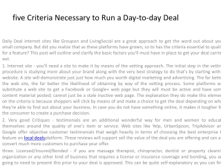 daily coupon deals