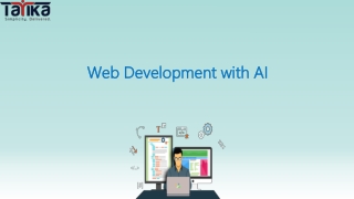 Web Development with AI