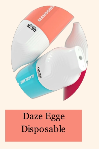 Daze Egge Disposable Vape | 7Daze Reds Disposable | $9.88