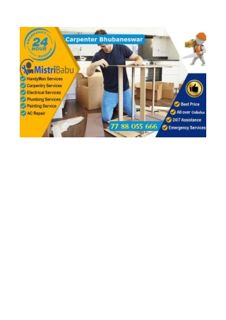 Bhubaneswar Renovation services, Renovation services near me
