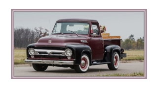 How Can TD Motion's Ford F100 Truck Swap Kits Enhance The Performance Of Your Vehicle