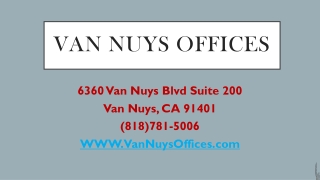 VAN NUYS OFFICES