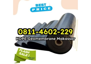 TERJANGKAU! WA 0811-4602-229 Testimoni Jual Plastik Tambak Gorontalo