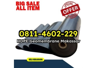 TERLENGKAP! WA 0811-4602-229 Vendor Jual Plastik Tambak Modern Kendari