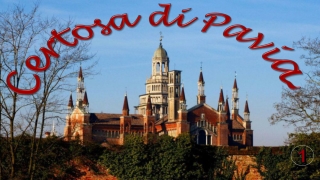 Italia Certosa di Pavia1