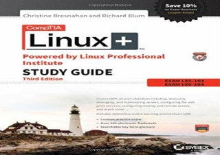 [READ PDF] CompTIA Linux  Powered by Linux Professional Institute Study Guide: E