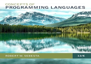 PDF Concepts of Programming Languages [RENTAL EDITION] android