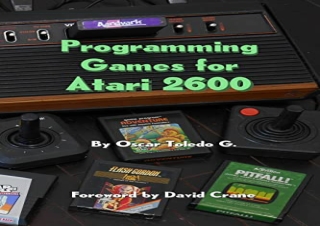 [READ PDF] Programming Games for Atari 2600 free