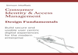 download Consumer Identity & Access Management: Design Fundamentals ipad