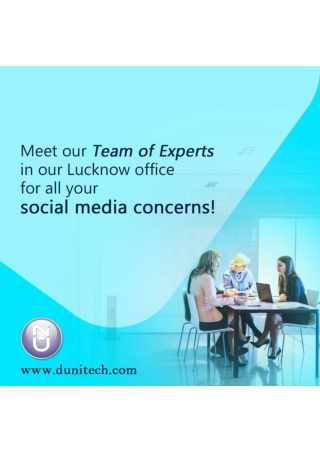 Blockchain solution for enterprise - Dunitech in Lucknow