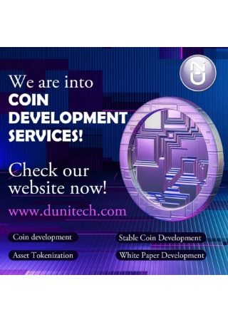 Blockchain security token marketing in Lucknow by Dunitech