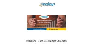 Improving Healthcare Practice Collections