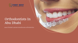 orthodontists in abu dhabi pdf