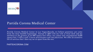 Direct Care Las Vegas