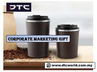 Corporate Marketing Gift