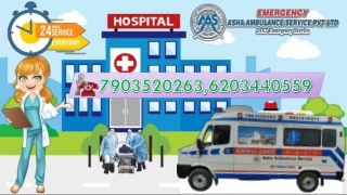 Ensure Ambulance Service with expert medical team |ASHA