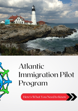 Atlantic Immigration Pilot Program