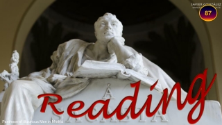 Reading87 Sculpture (Spain)